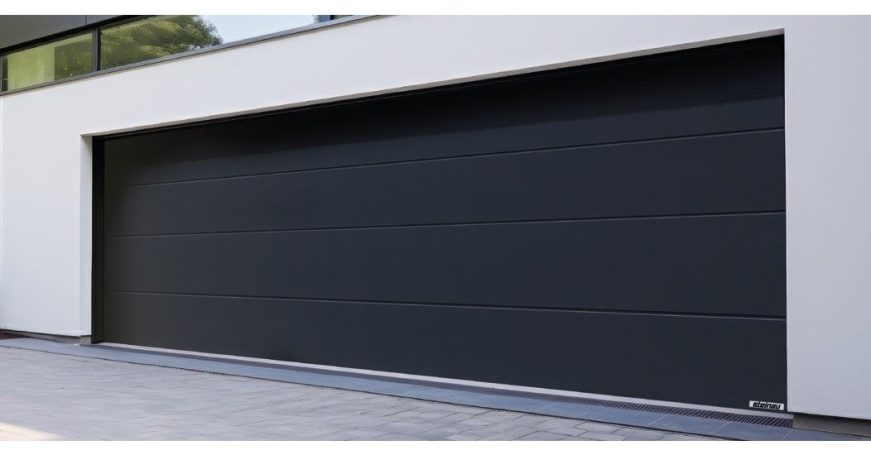 Hörmann Steinau Garagentor