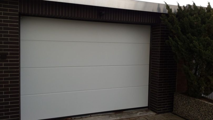 Hörmann Steinau Garagentor