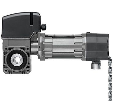 MFZ - Marantec Antrieb für Industrie-Sektionaltore